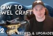 How to Craft Jewels – All Tier 2 Recipes and Upgrades – Tutorial – Earth 2