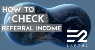 How to check referral income image