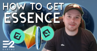 How to Claim Essence in Earth 2