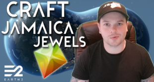 How to Craft Jamaica Jewels in Earth 2