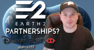 Earth 2 Partnerships Image