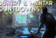 Country and Mentar Countdowns and more in new Earth 2 Article