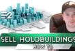 How to Sell Holobuildings in Earth 2, Guide, Tutorial.
