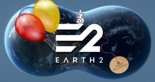 Happy 3rd Birthday Earth 2 Featured image